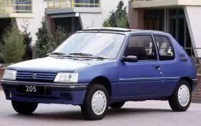 205 Sport