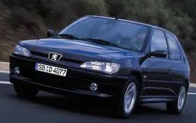 306 appui-tête arrières intégrés