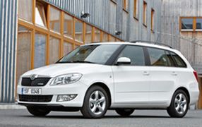 FABIA break