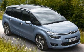 C4 PICASSO 5 Places