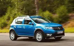 SANDERO et STEPWAY