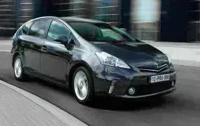 PRIUS Hybride rechargeable