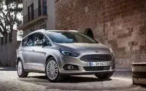 S-MAX 5 places