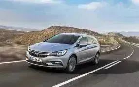 ASTRA K - Sport Tourer