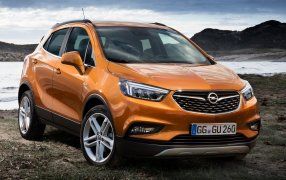 MOKKA X sièges classiques