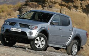 L200 - 2 Portes Club cab