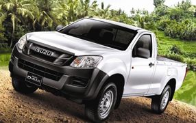 D MAX Simple cabine