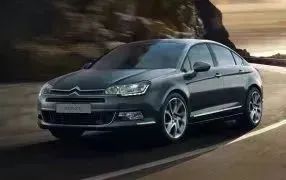 C5 berline sièges sport