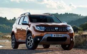 DUSTER