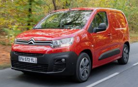 BERLINGO 1 FIRST