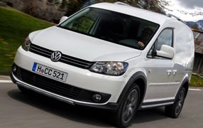 CADDY VAN