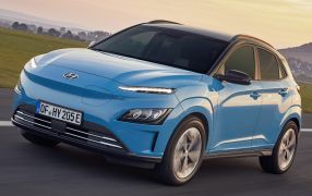KONA ELECTRIQUE