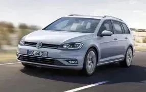 GOLF 7 SW sièges sport