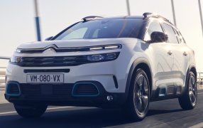 C5 AIRCROSS Hybride