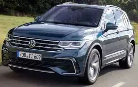 TIGUAN sièges modulables / sans Airbag arrières