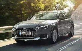A4 berline