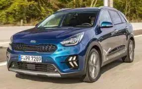 NIRO Hybride