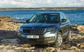 KODIAQ 7 places