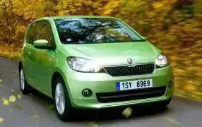 CITIGO arrière 1 partie