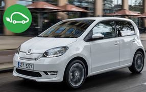 CITIGO e-iV arrière 1 partie