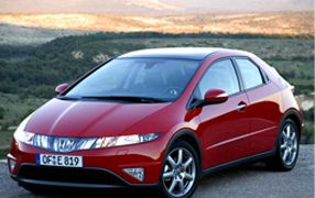 CIVIC 5 Portes