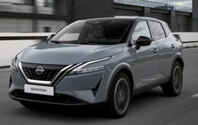 QASHQAI 5 places