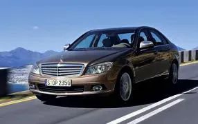 CLASSE C W204