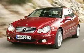 CLASSE C CL203 Coupé