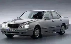 CLASSE E W210 berline
