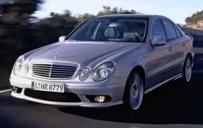 CLASSE E W211 berline