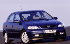 ASTRA G - Berline