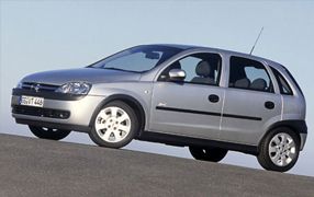 CORSA 3 Portes
