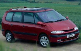 ESPACE 3 - 7 Places