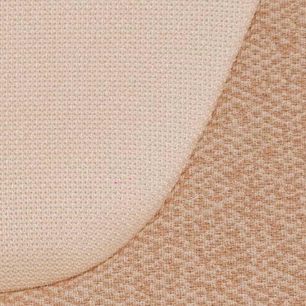 Maille beige /  moucheté beige