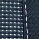 Jacquard noir et blanc