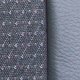 Simili Gris / jacquard gris
